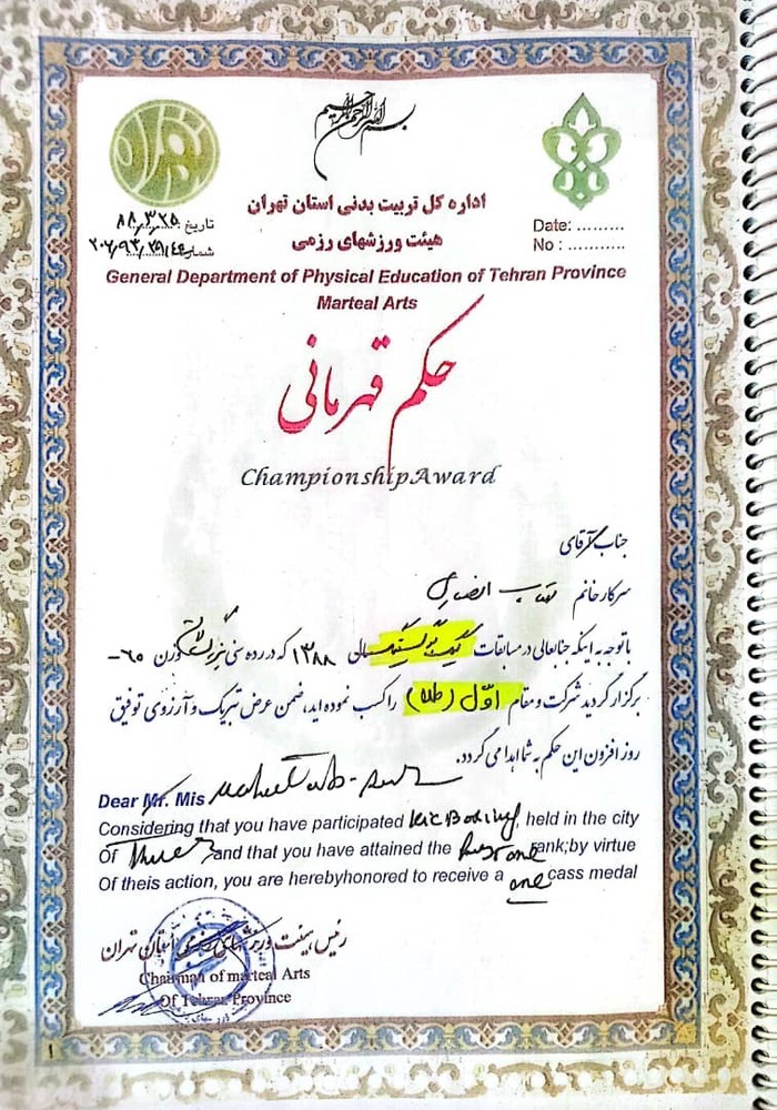 مهتاب انصاری