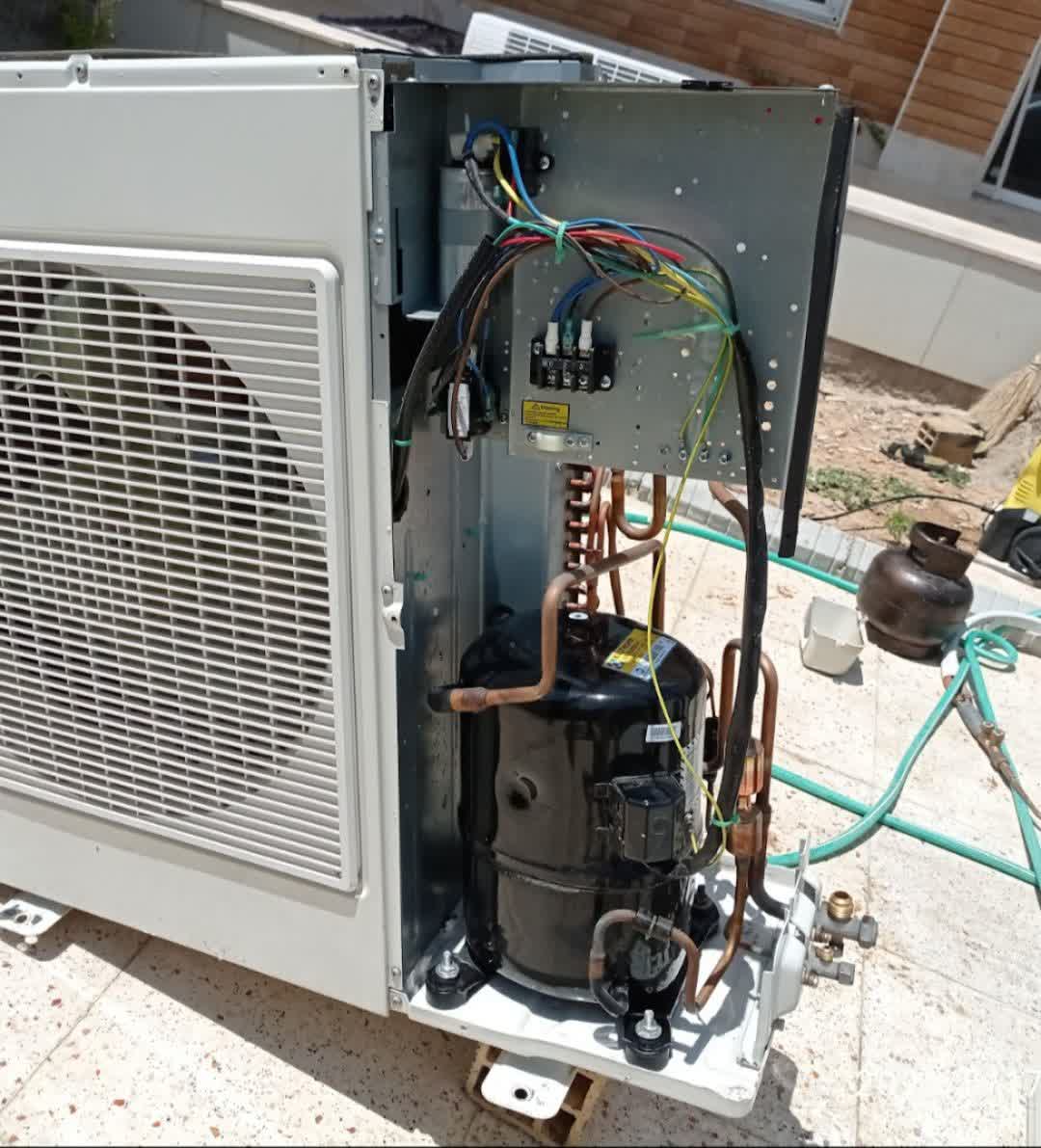 کولر گازی در لردگان