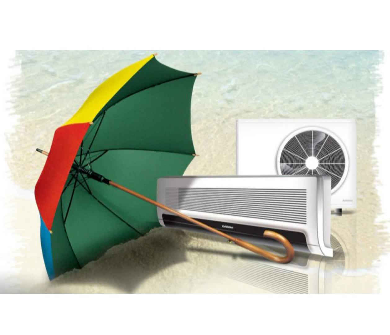 کولر گازی در لردگان