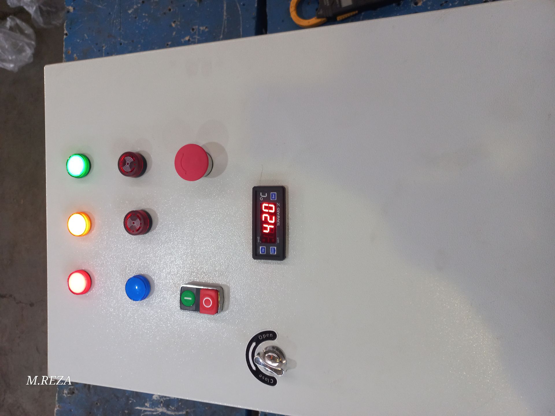 نگهداری اتوماسیون صنعتی در تهران