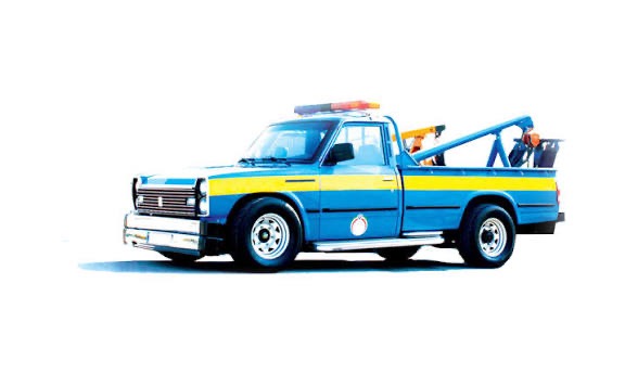 امداد خودرو فریدن