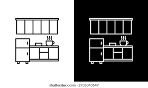 طراحی اصولی و ارگونومیک آشپزخانه