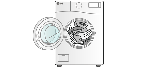 نکات مهم نگهداری از لباسشویی بوش و الجی