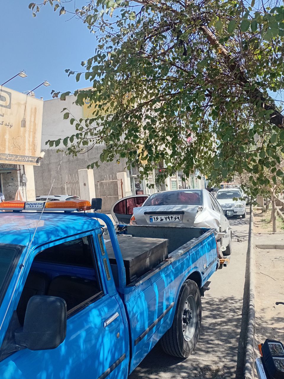 مکانیک سیار ساوری09104307022