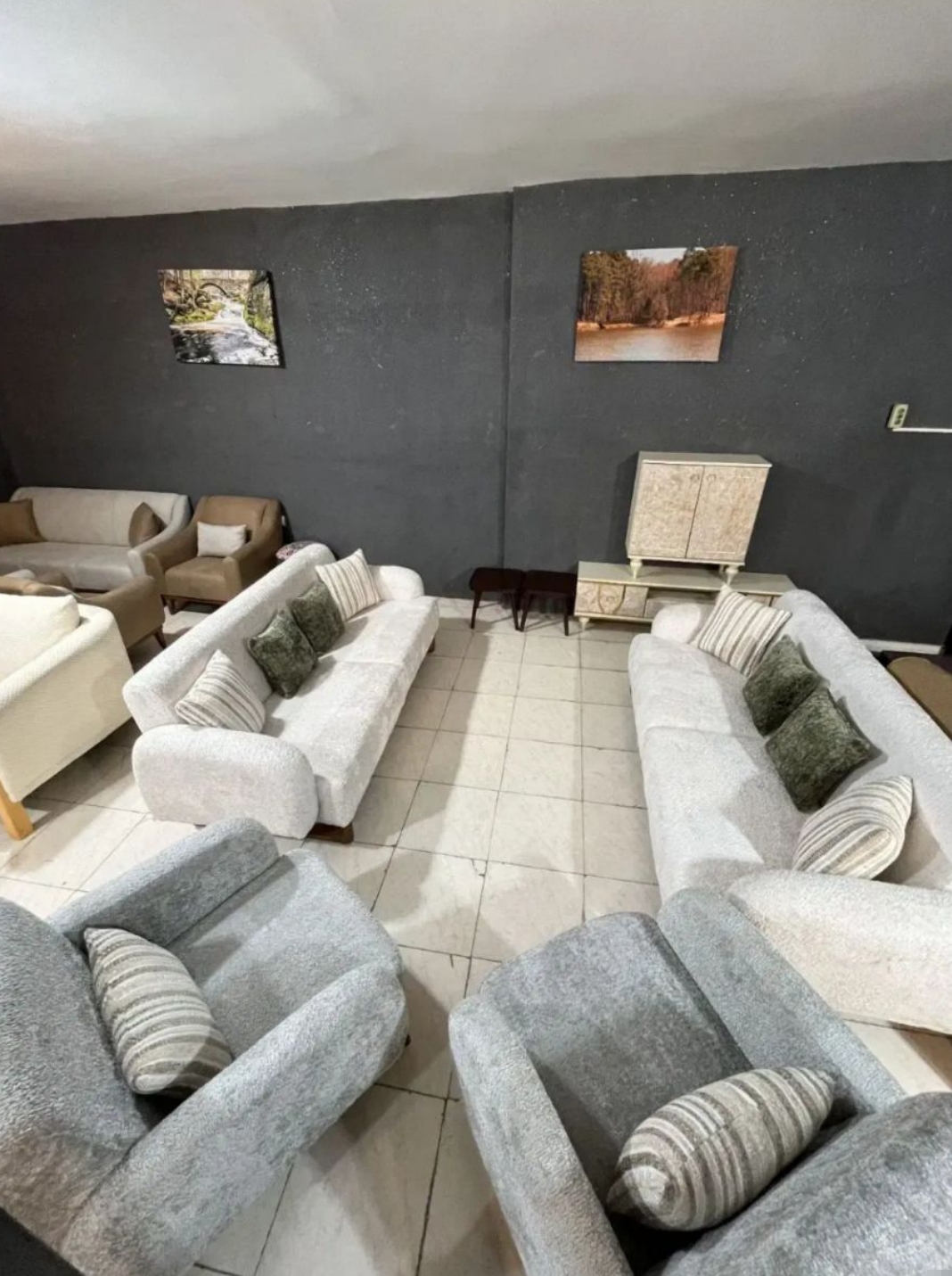 ست مبلمان راحتی در اصفهان