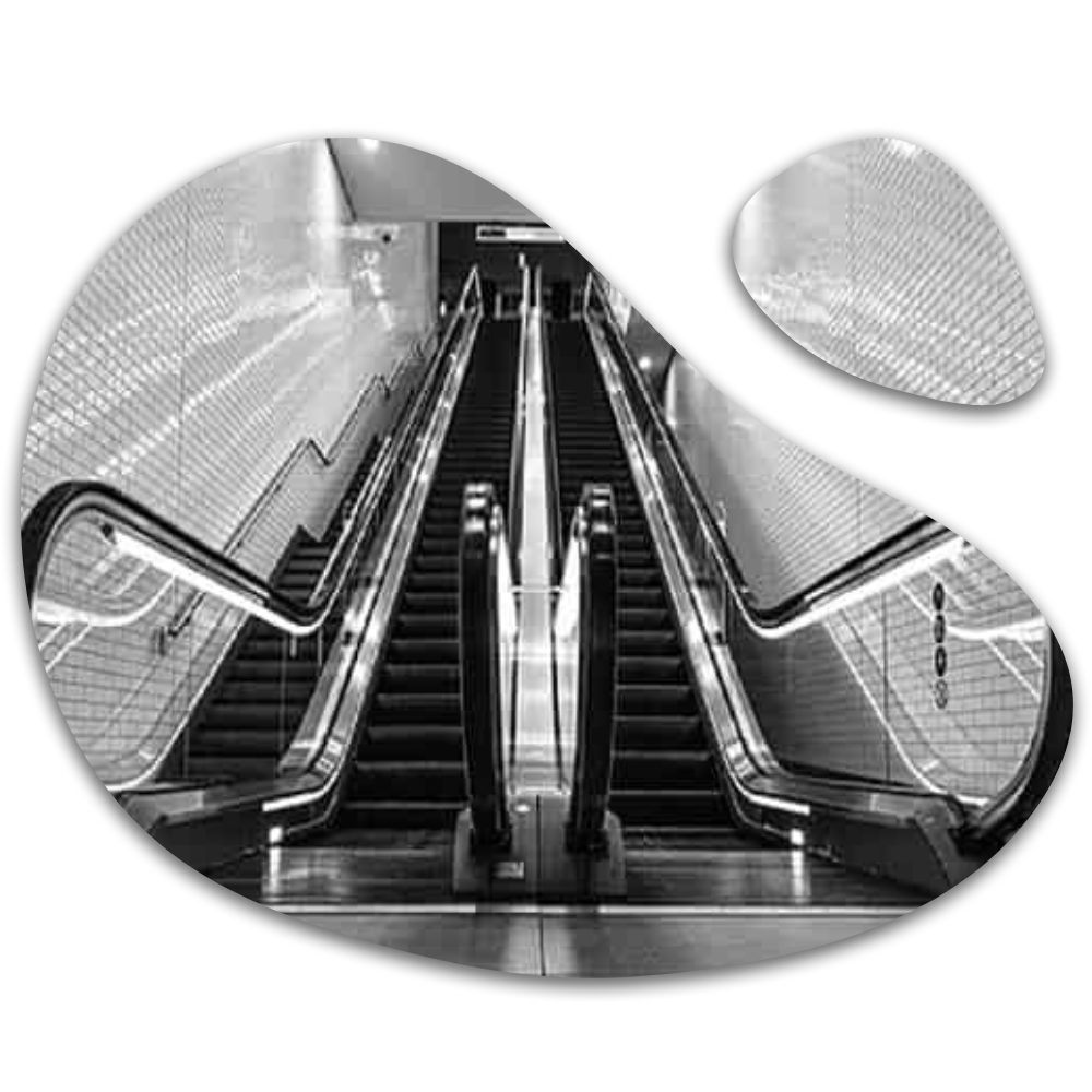 تعمیرات پله برقی در تهران