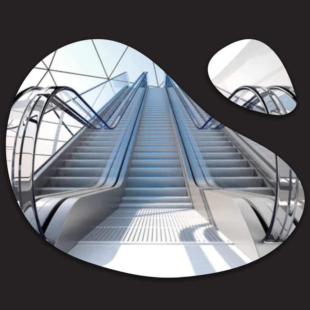 تعمیرات پله برقی در تهران