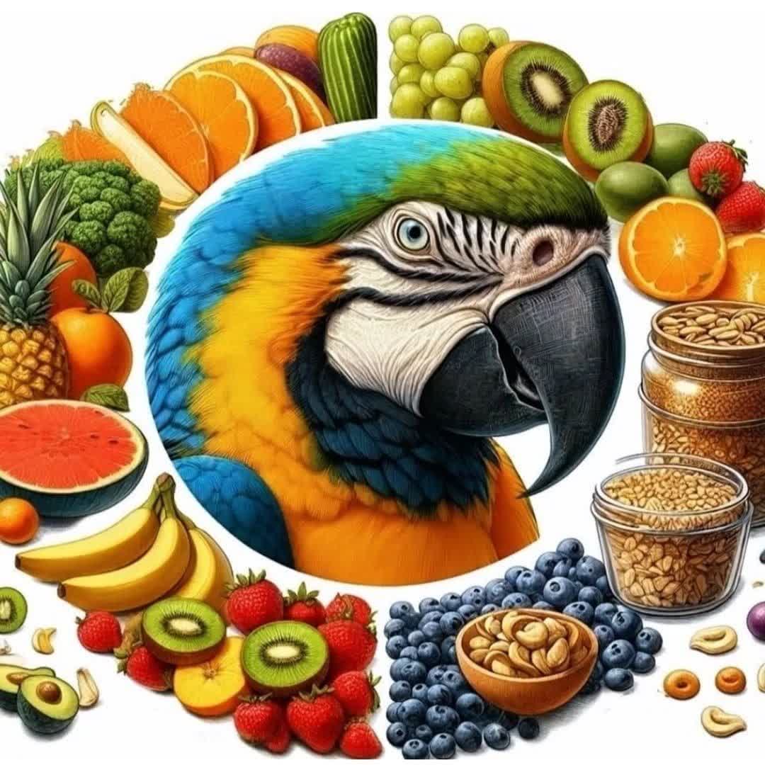 آموزش تکثیر،پرورش و درامدزایی از طوطیسانان کرمانشاه&nbsp;
