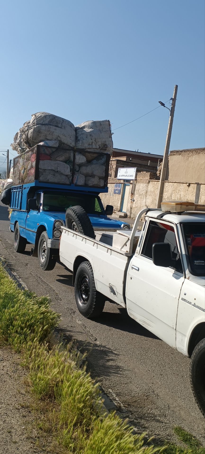 امداد خود رو در ملایر