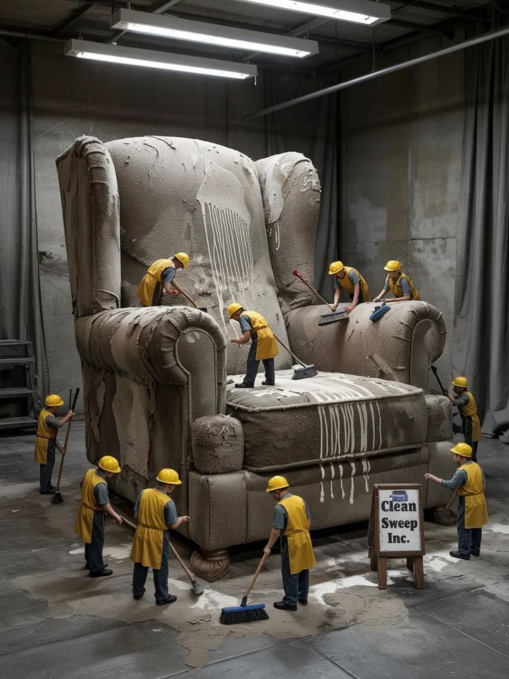 مبل شویی حرفه ای درمحل