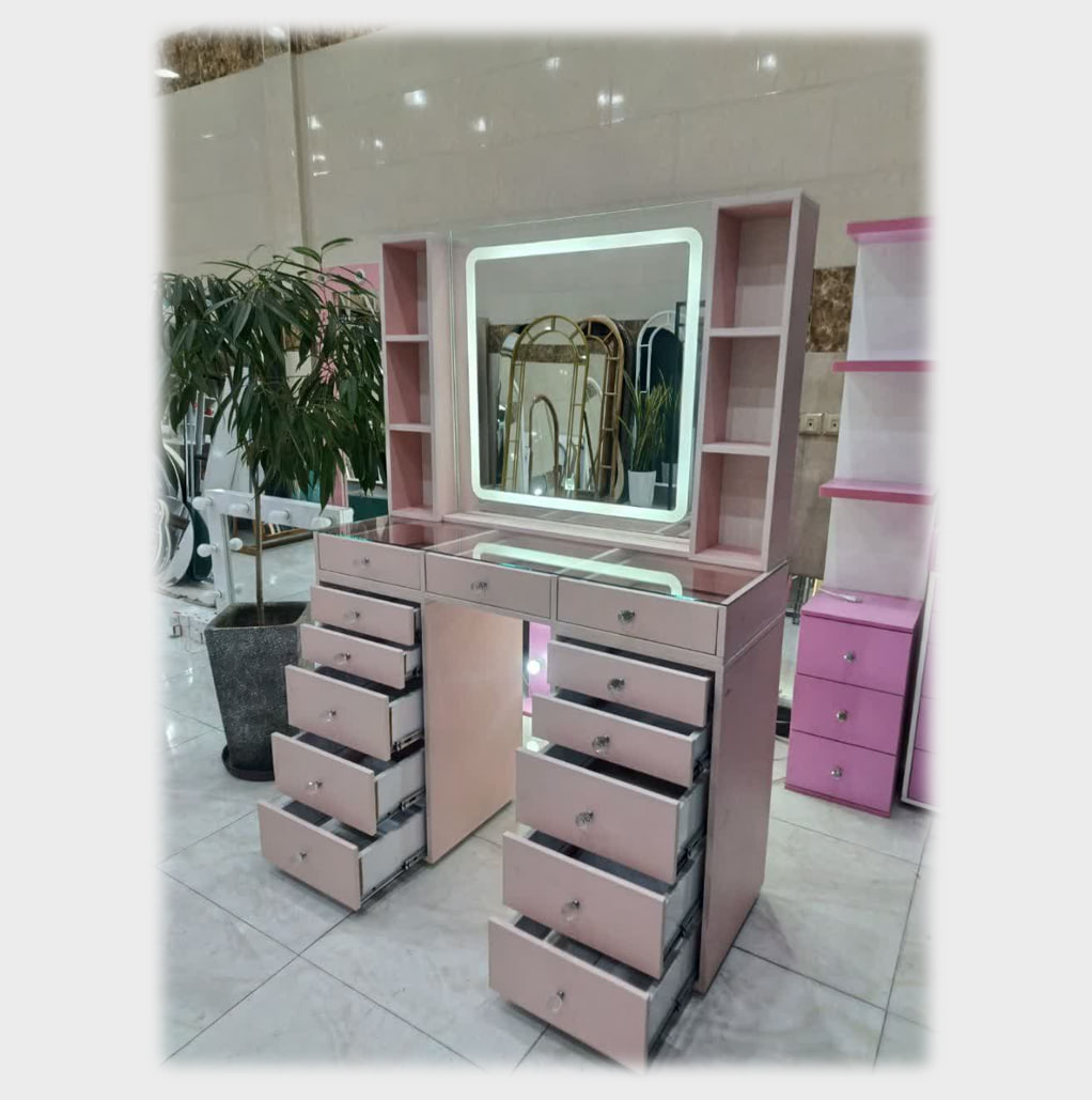 تولیدی میز آرایش