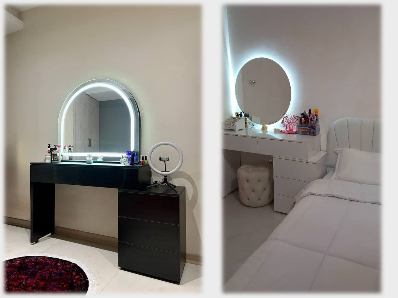 تولیدی میز آرایش