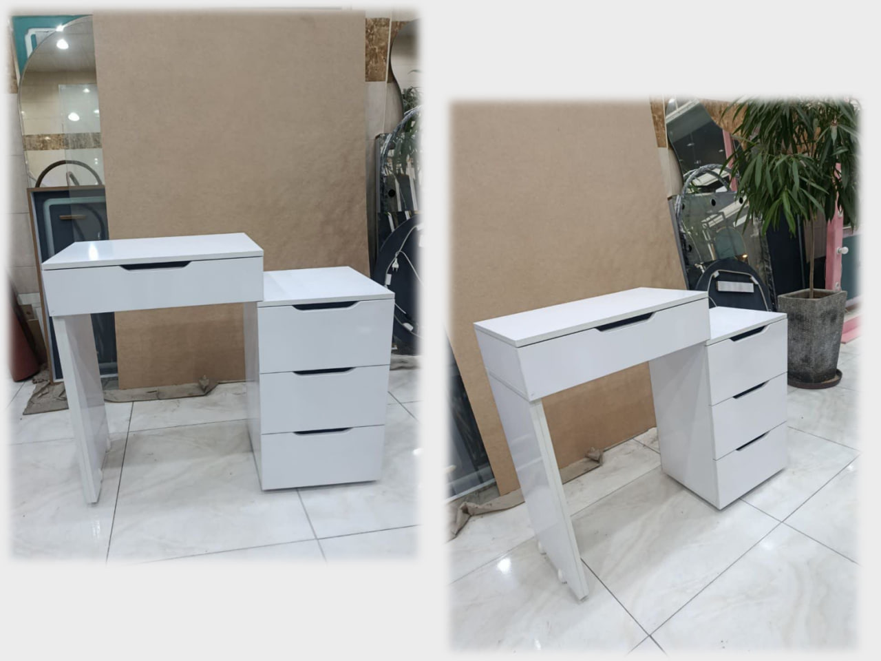 تولیدی میز آرایش