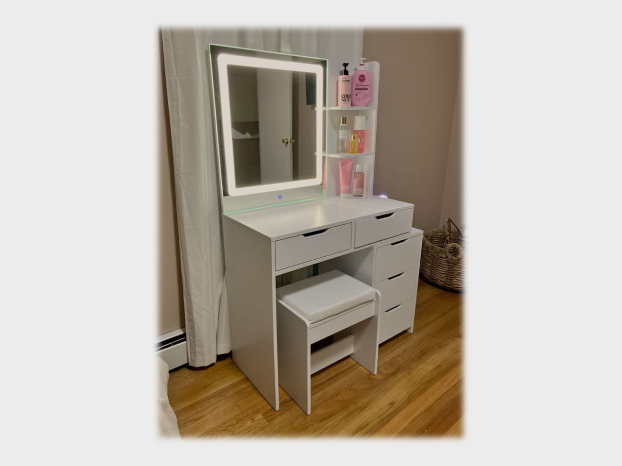 تولیدی میز آرایش