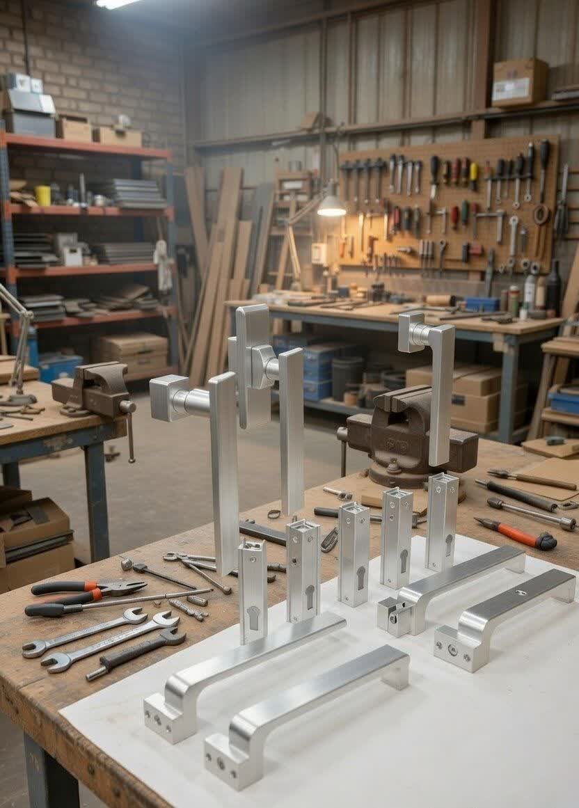 قیمت یراق آلات یو پی وی سی