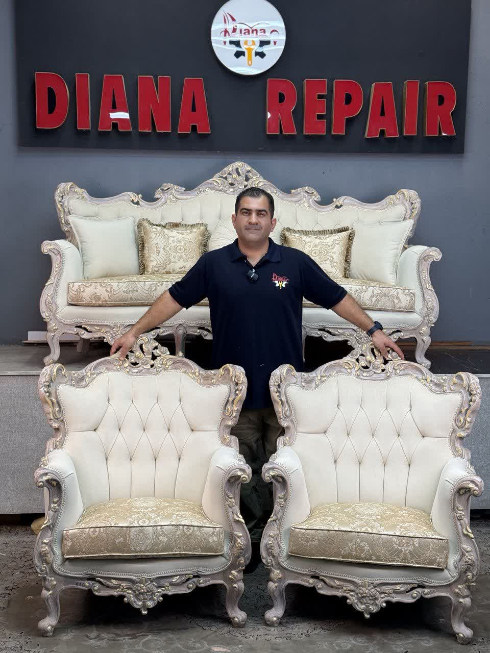 مبل دیانا تهران&nbsp;