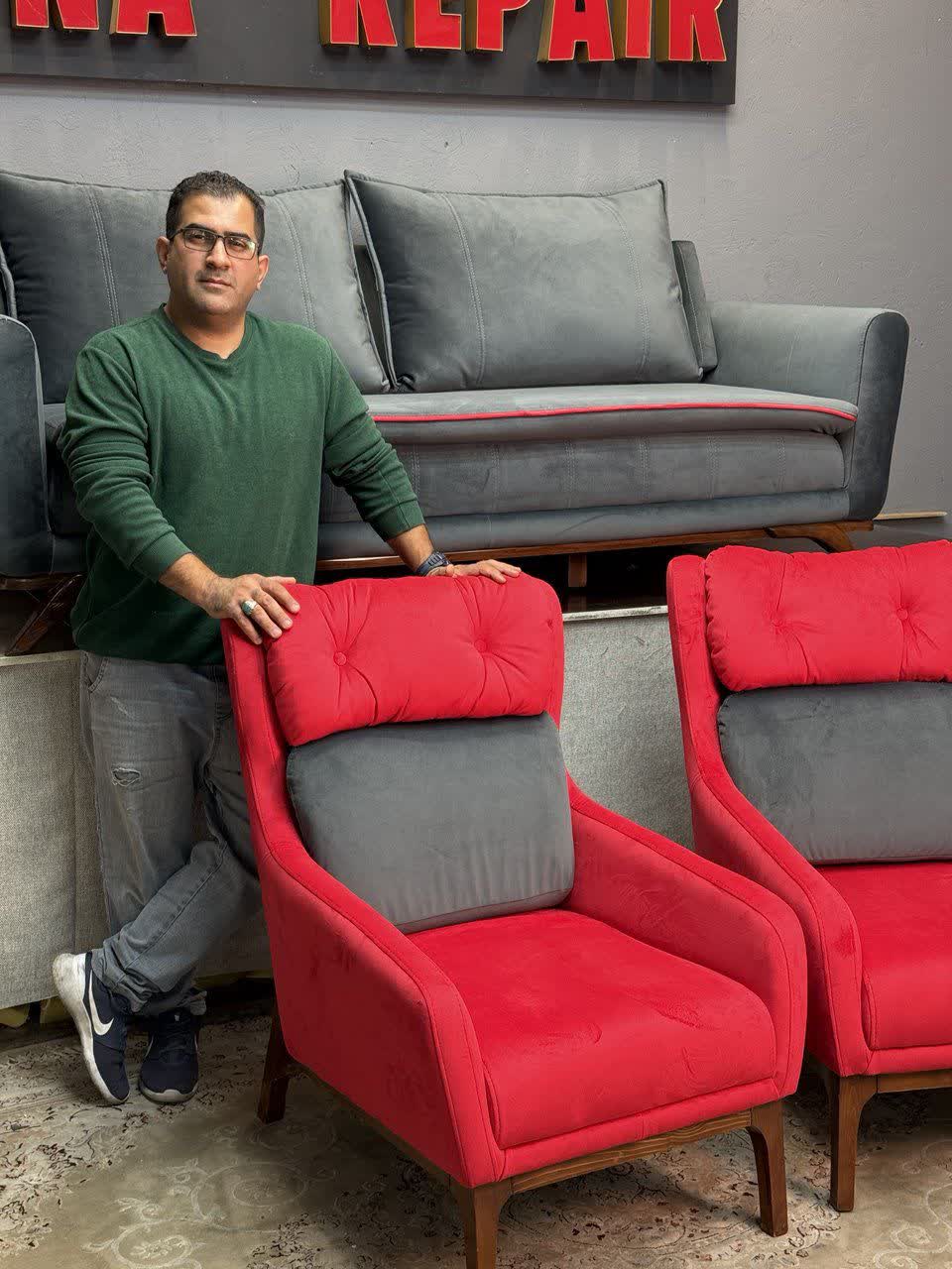 مبل دیانا تهران&nbsp;