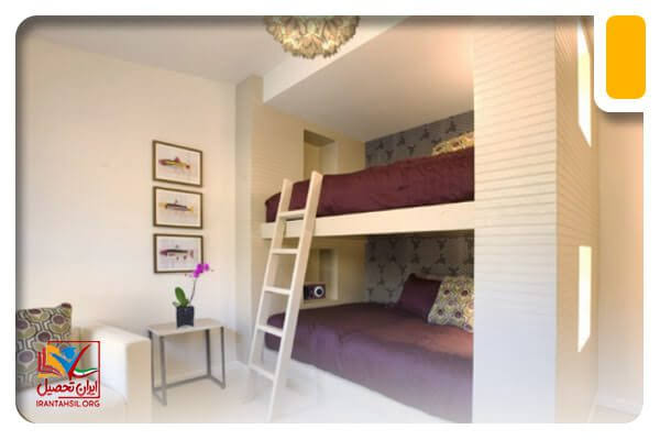 خوابگاه مردانه شهیدان