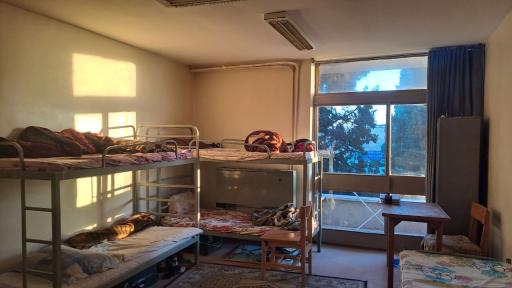 خوابگاه مردانه شهیدان