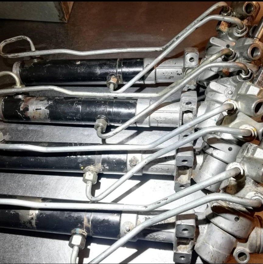 تعمیر پمپ هیدرولیک