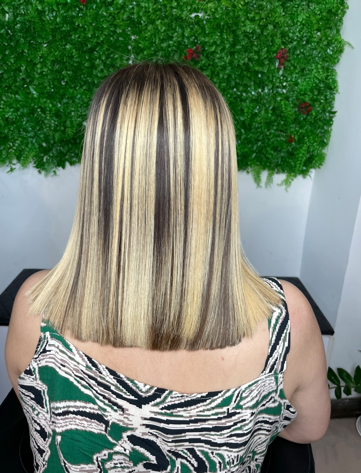 کراتین کار حرفه ای در ساری