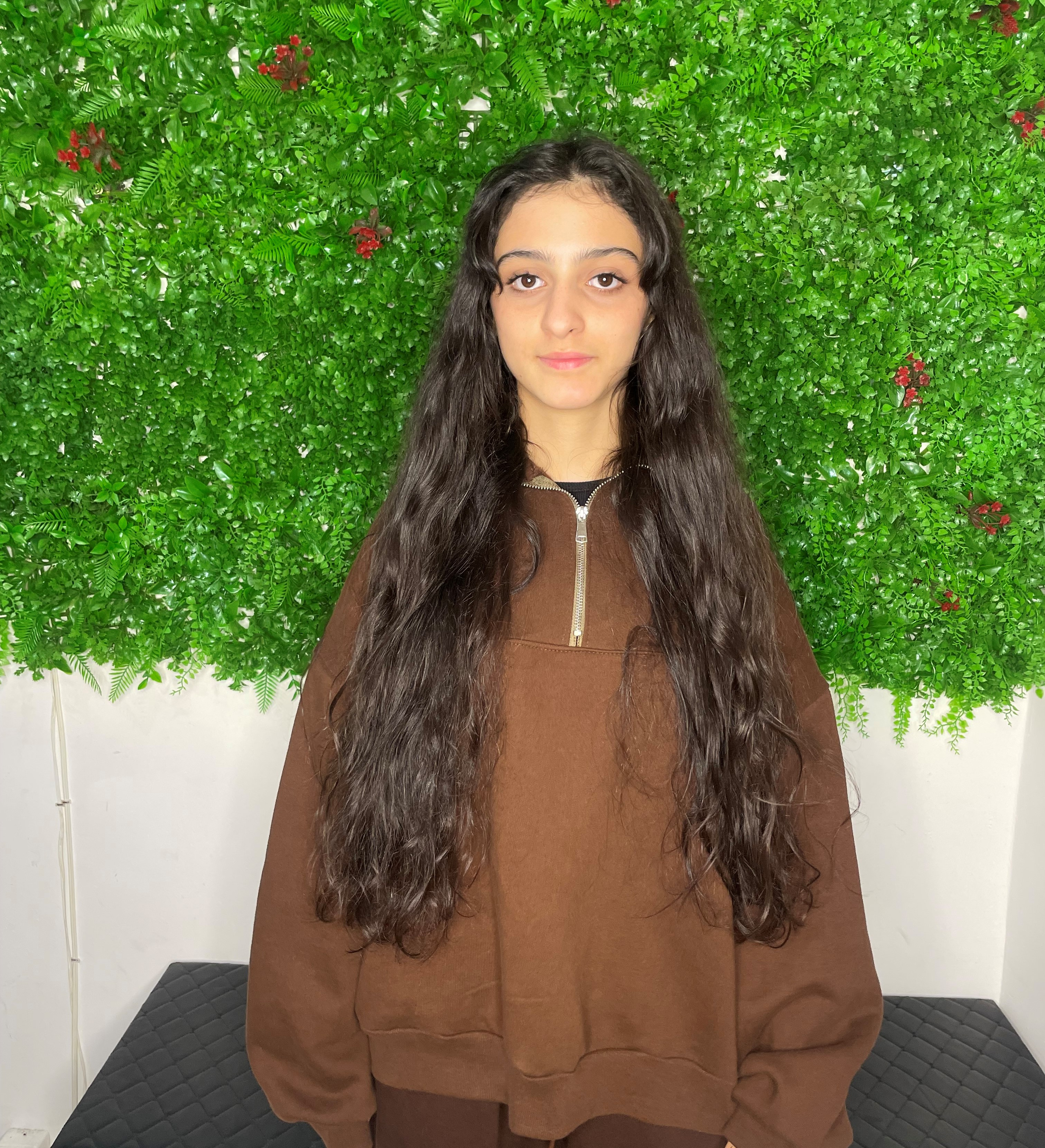 کراتین کار حرفه ای در ساری