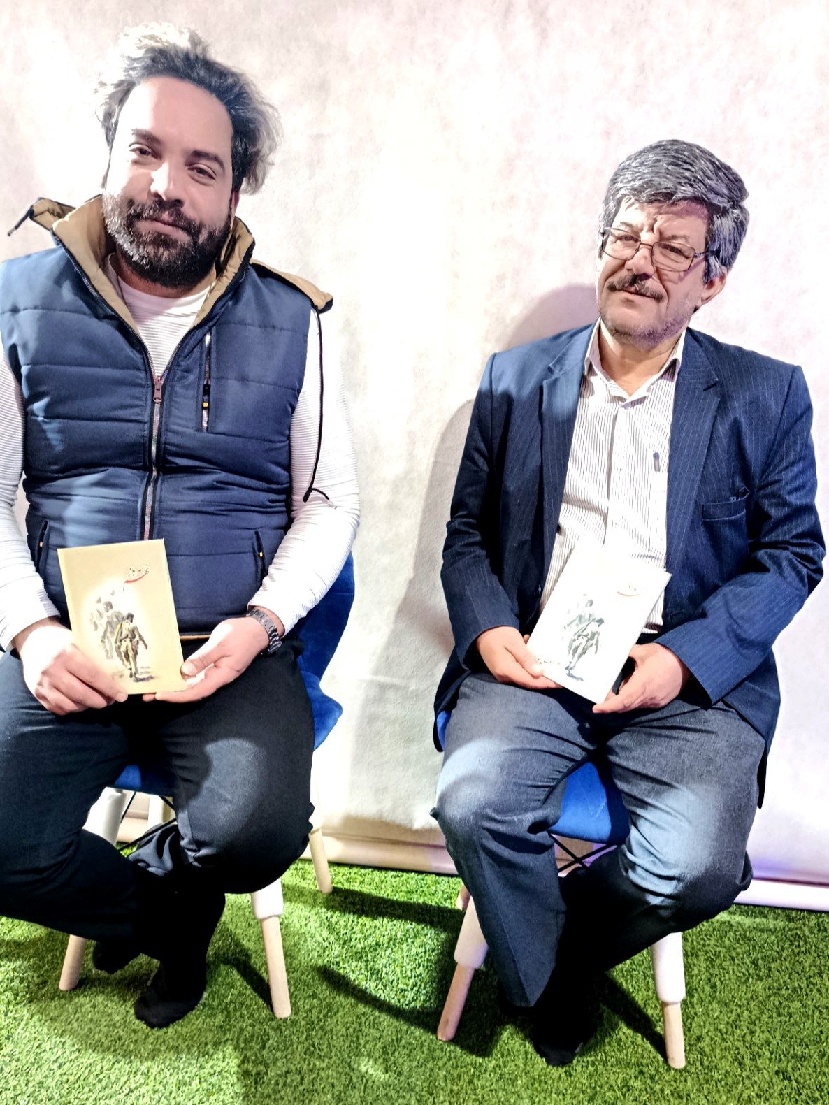 تولید کتاب صوتی تهران