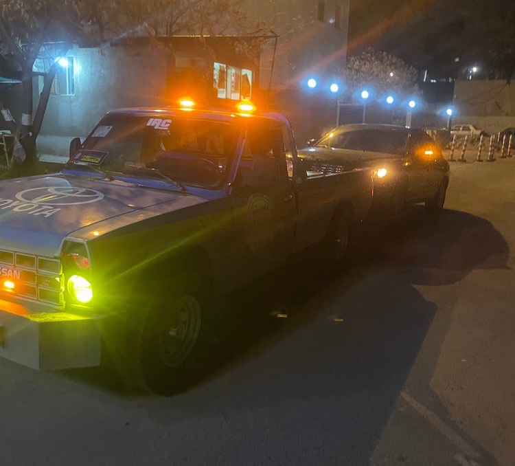امداد هیوندا در کنگاور