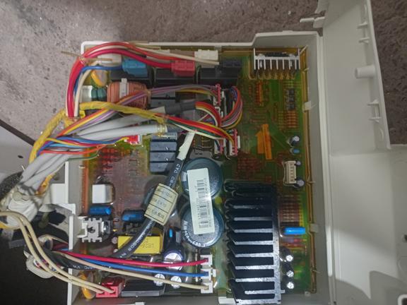 تعمیرات لباسشویی در اصفهان