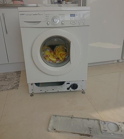 تعمیرات لباسشویی در اصفهان