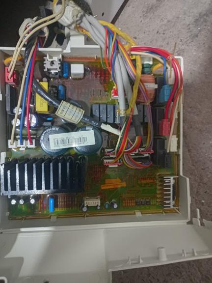 تعمیرات لباسشویی در اصفهان