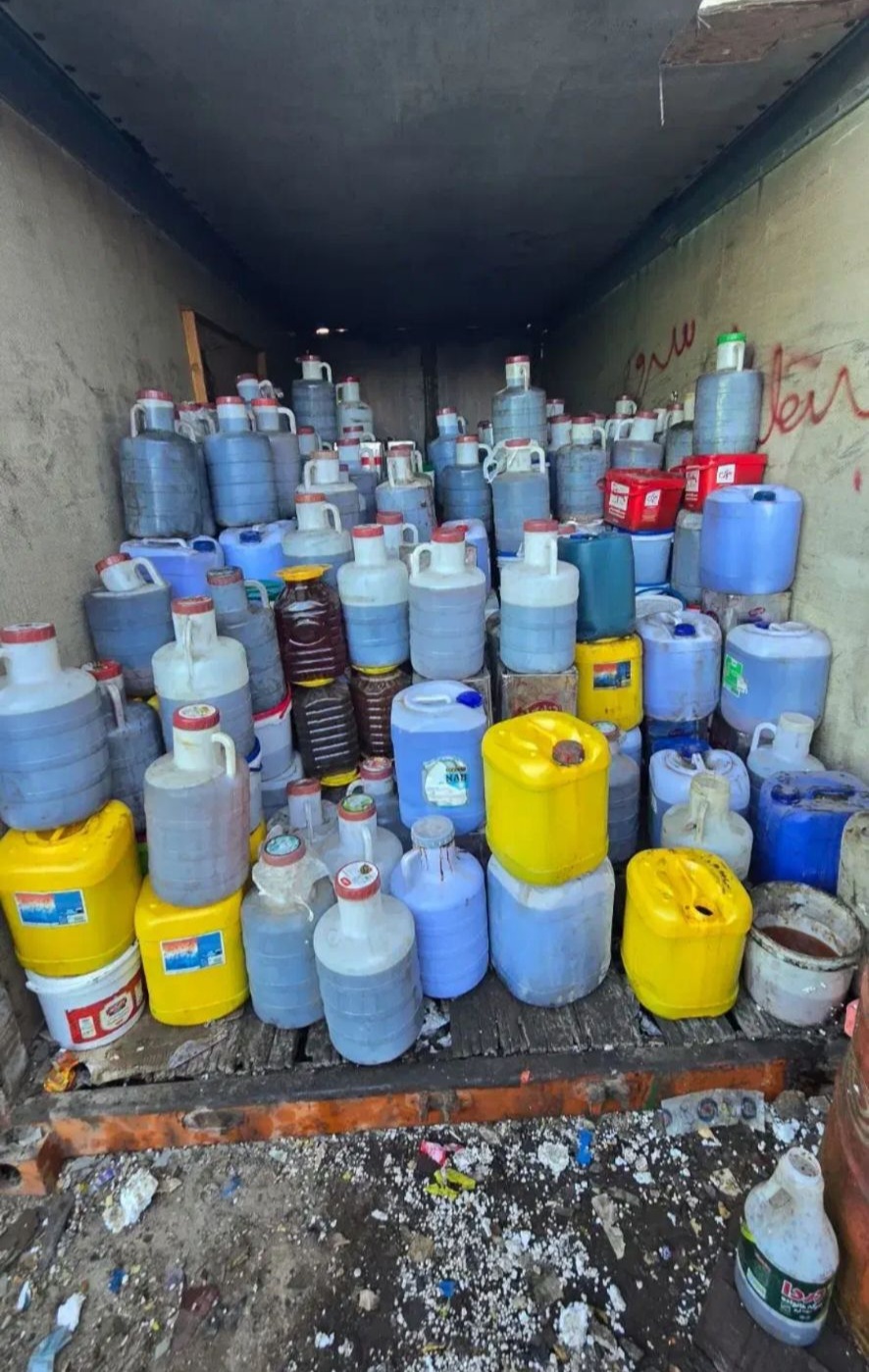 خریدار روغن سوخته خوراکی اهواز&nbsp;