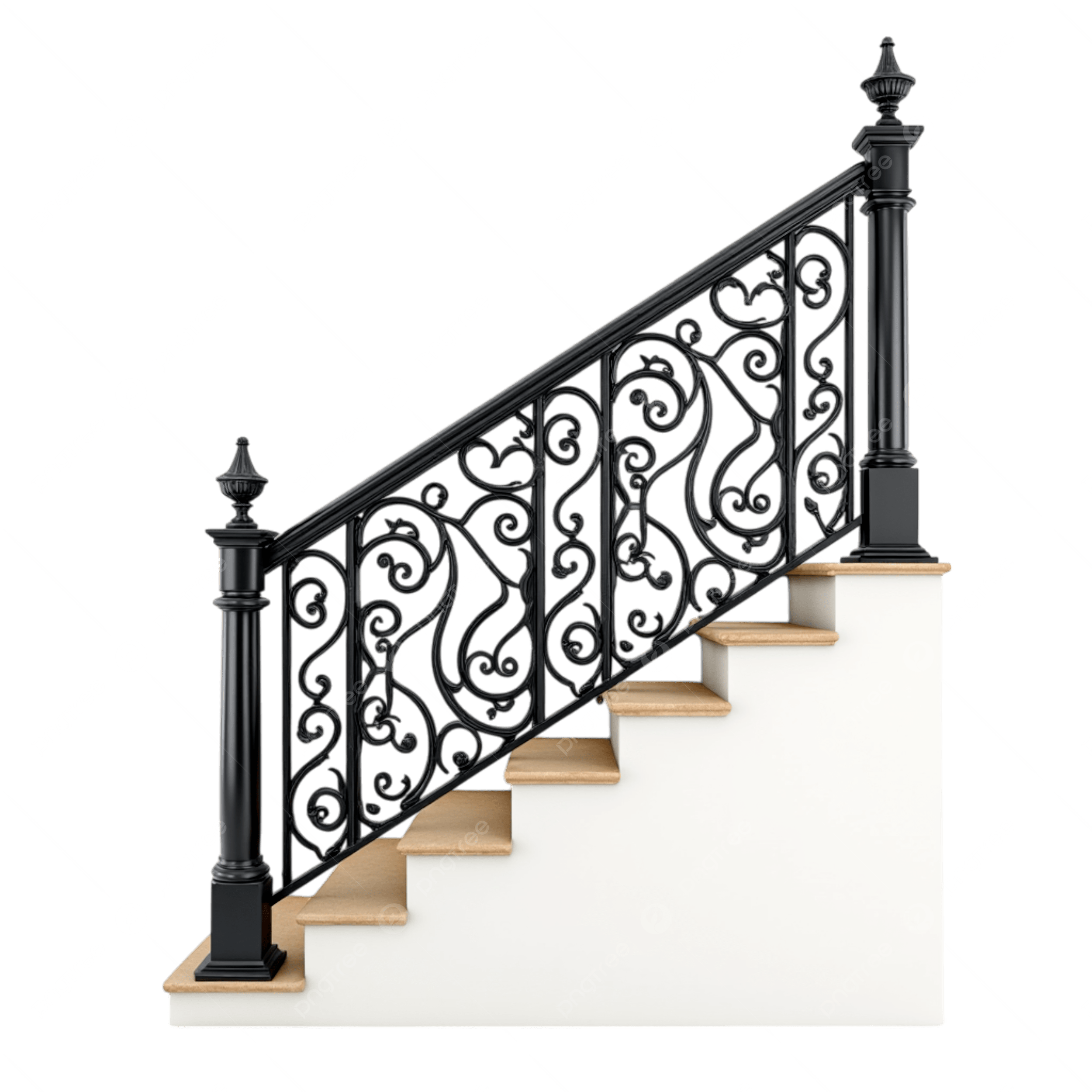 نرده استیل زیوس