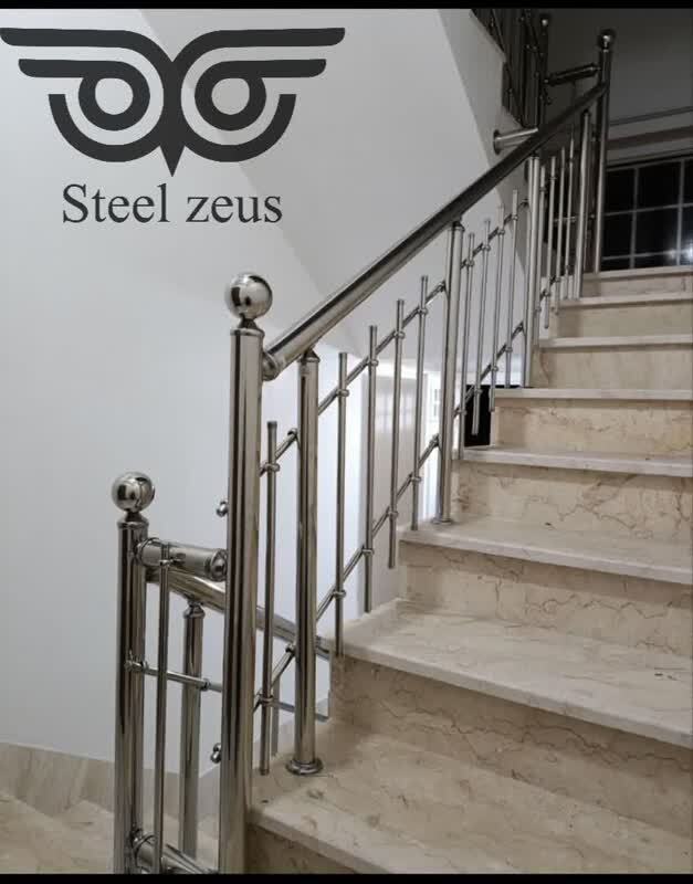 نرده استیل در ساری