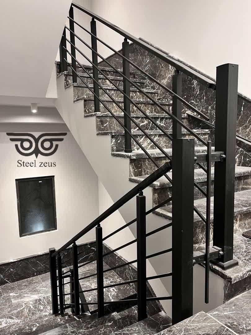 نرده الومینیوم زئوس