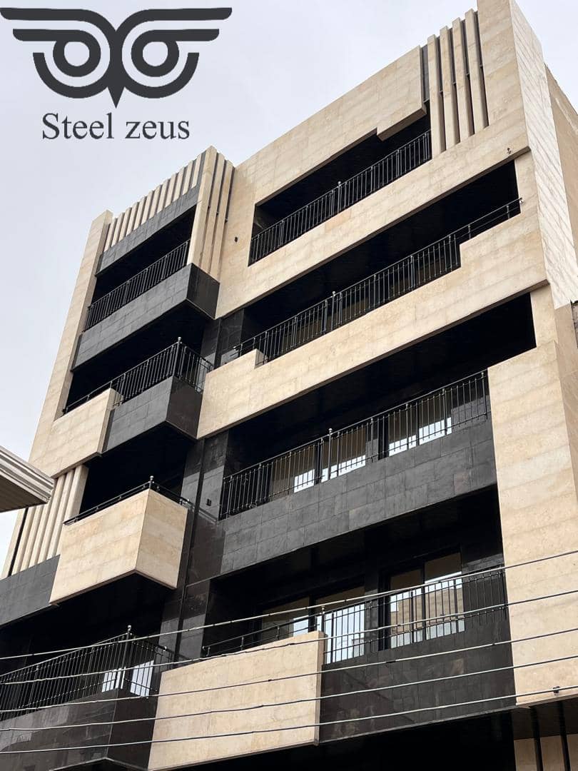 جانپناه پنجره و تراس