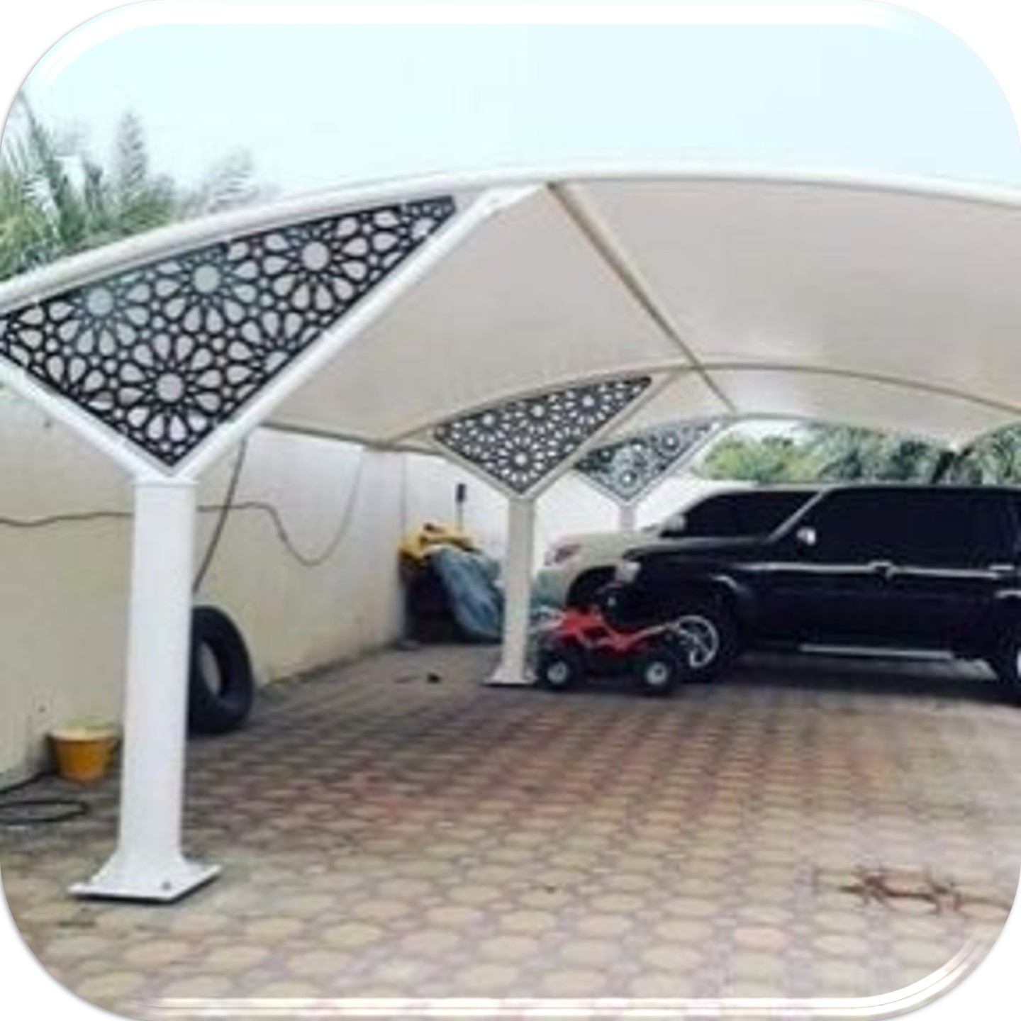&nbsp;اجرای انواع سقف پارکینگ&nbsp;