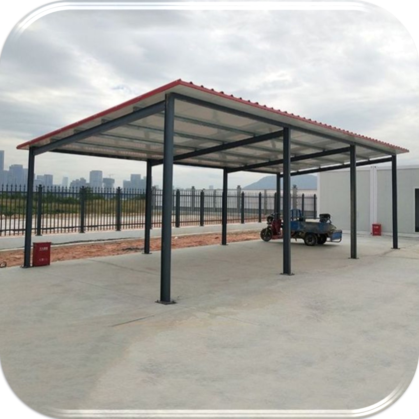 &nbsp;اجرای انواع سقف پارکینگ&nbsp;
