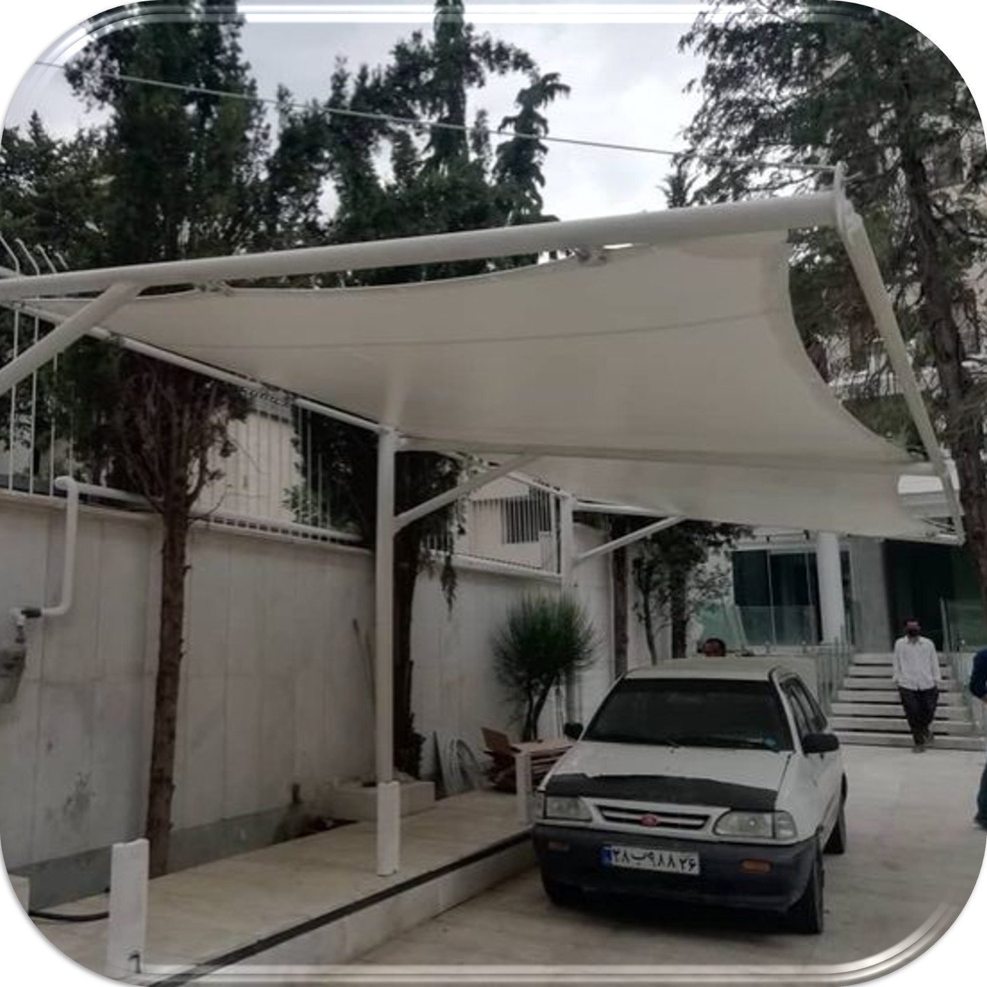 &nbsp;اجرای انواع سقف پارکینگ&nbsp;