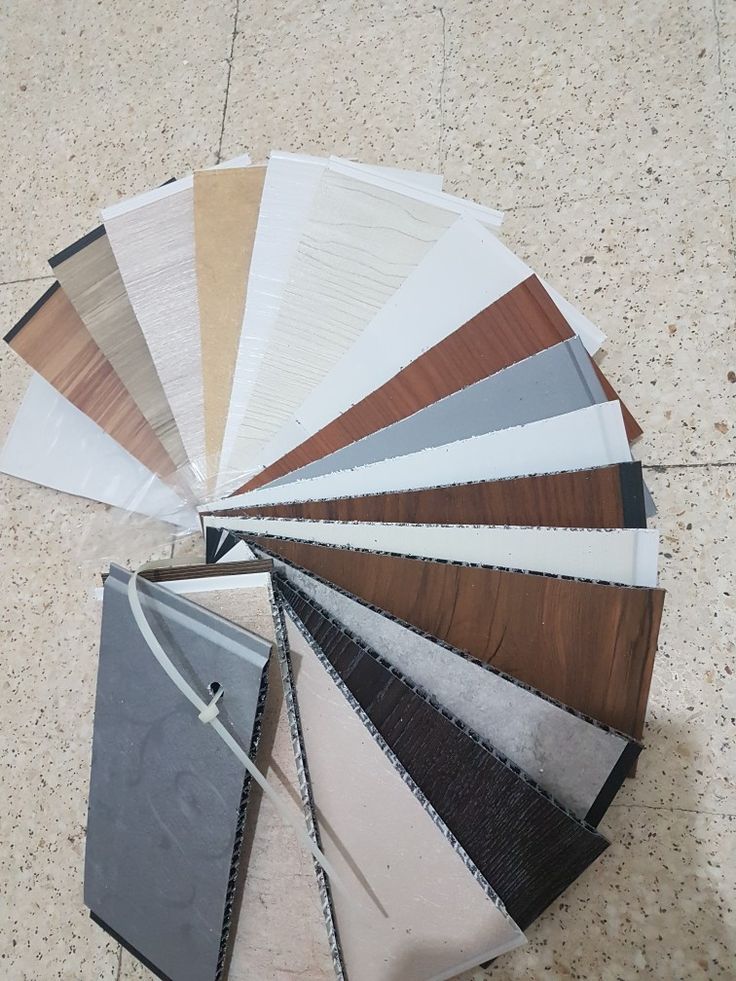 سقف های PVC