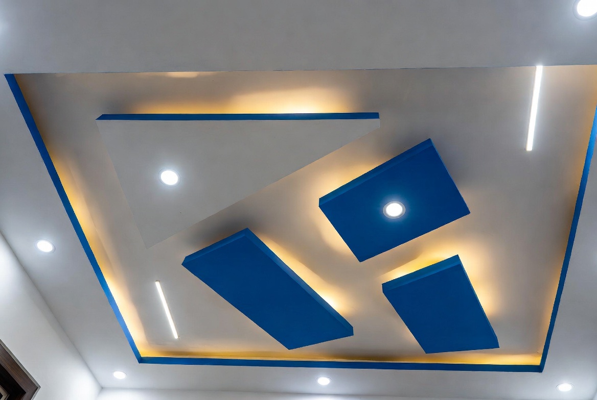 سقف های PVC