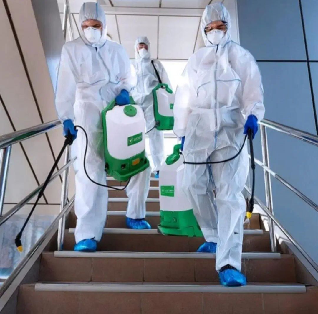 بهترین سم پاشی اصفهان