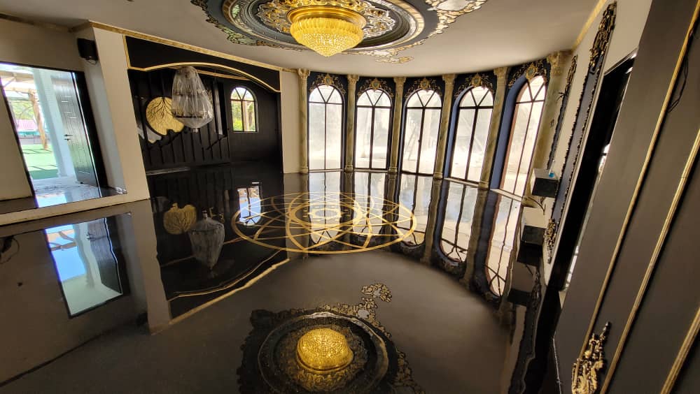 اجرای کفپوش اپوکسی صنعتی در اصفهان