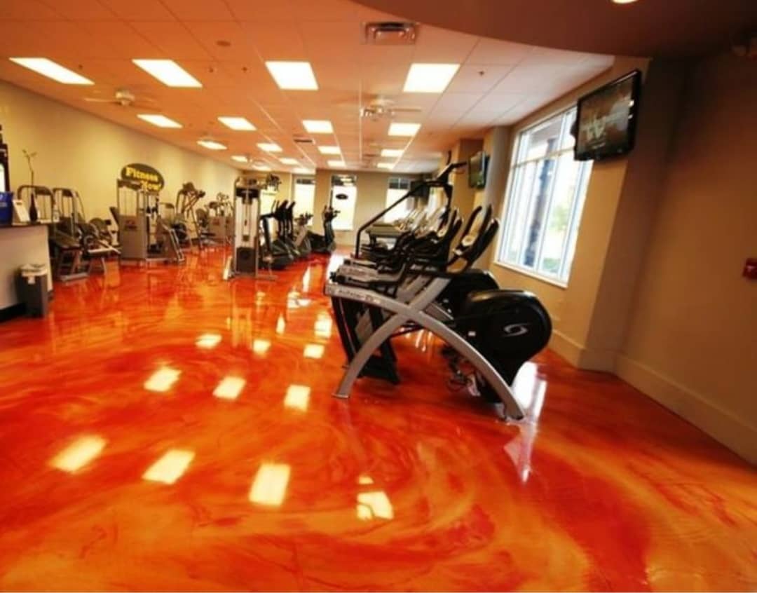 شیمی سنتر | تخصصی‌ترین مرکز اجرای کفپوش اپوکسی