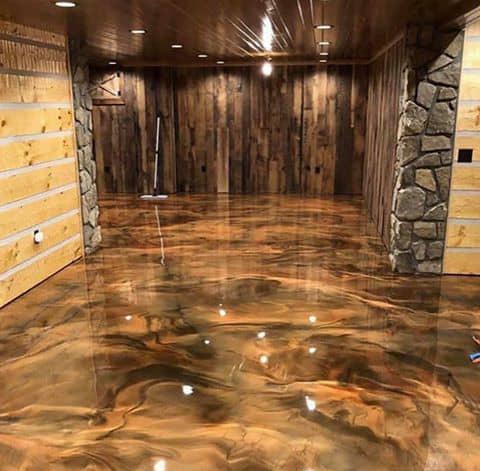 قیمت کفپوش اپوکسی در اصفهان