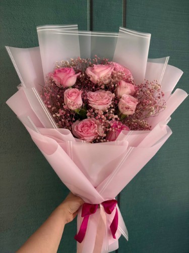 دسته گل شیک در الهیه