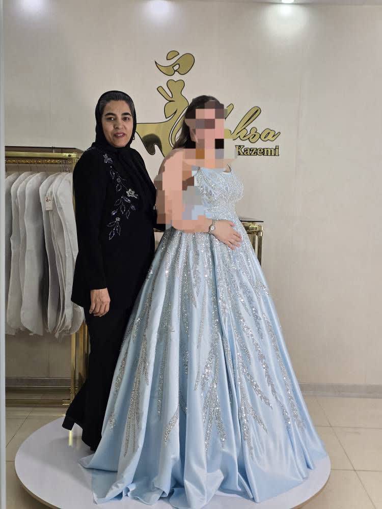 لباس سفارشی