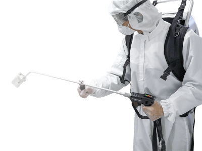 خدمات سم پاشی