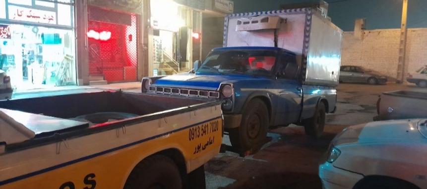 امداد خودرو در شاهین شهر