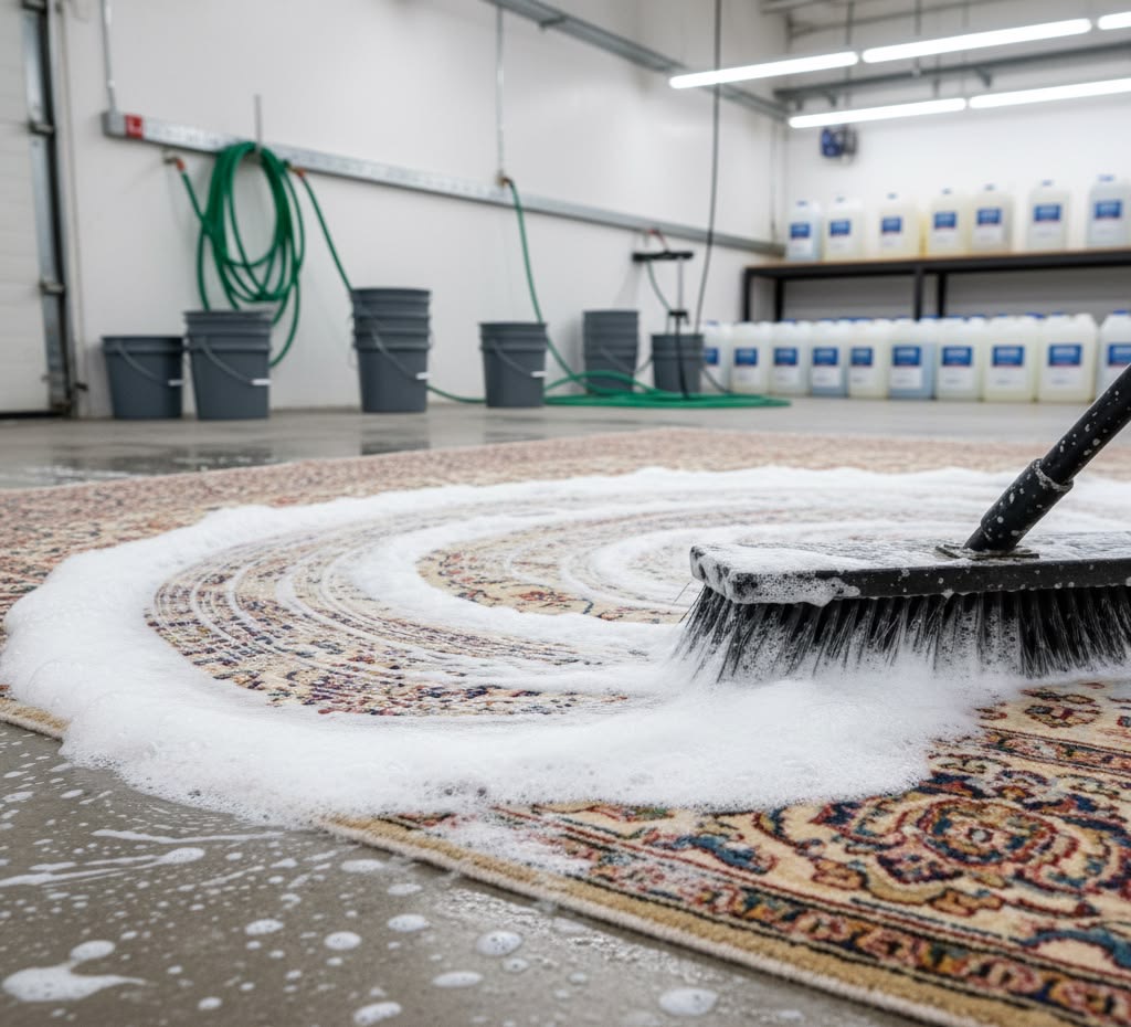 مبلشویی چالوس